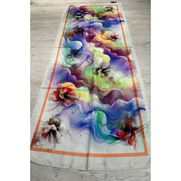 Dijital Soft Şal 0004